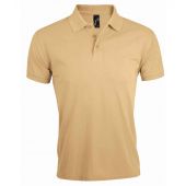 SOL'S Prime Poly/Cotton Piqué Polo Shirt - Sand Size 4XL