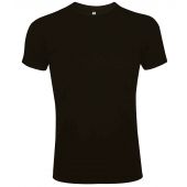 SOL'S Imperial Fit T-Shirt - Deep Black Size XXL