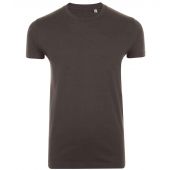 SOL'S Imperial Fit T-Shirt - Dark Grey Size XXL