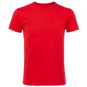 SOL'S Imperial Fit T-Shirt - Red Size XXL