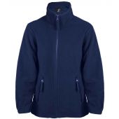 SOL'S Kids North Fleece Jacket - Navy Size 14yrs