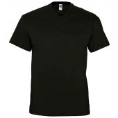 SOL'S Victory V Neck T-Shirt - Deep Black Size 3XL