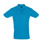 SOL'S Perfect Cotton Piqué Polo Shirt - Aqua Size 3XL