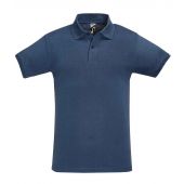 SOL'S Perfect Cotton Piqué Polo Shirt - Denim Size 3XL