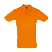SOL'S Perfect Cotton Piqué Polo Shirt - Orange Size 3XL