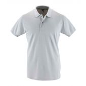 SOL'S Perfect Cotton Piqué Polo Shirt - Pure Grey Size 3XL