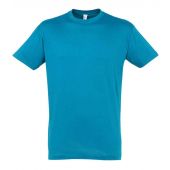 SOL'S Regent T-Shirt - Aqua Size 3XL
