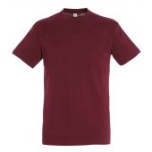 SOL'S Regent T-Shirt - Burgundy Size 3XL