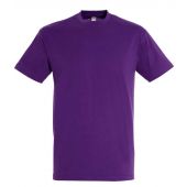 SOL'S Regent T-Shirt - Dark Purple Size XXL