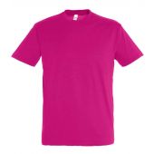 SOL'S Regent T-Shirt - Fuchsia Size XXL