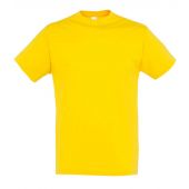 SOL'S Regent T-Shirt - Gold Size 3XL