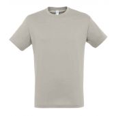 SOL'S Regent T-Shirt - Light Grey Size XXL