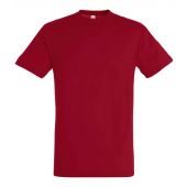 SOL'S Regent T-Shirt - Tango Red Size XS