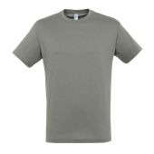 SOL'S Regent T-Shirt - Zinc Size XS