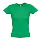 SOL'S Ladies Miss T-Shirt - Kelly Green Size XXL