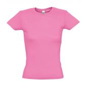 SOL'S Ladies Miss T-Shirt - Orchid Pink Size XXL