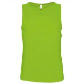 SOL'S Justin Tank Top - Lime Green Size XXL