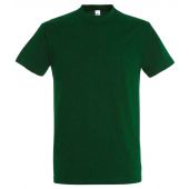 SOL'S Imperial Heavy T-Shirt - Bottle Green Size 5XL