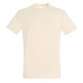 SOL'S Imperial Heavy T-Shirt - Cream Size S