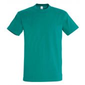 SOL'S Imperial Heavy T-Shirt - Emerald Size S