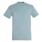 SOL'S Imperial Heavy T-Shirt - Ice Blue Size S