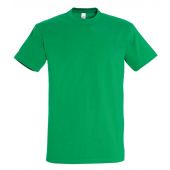 SOL'S Imperial Heavy T-Shirt - Kelly Green Size 5XL
