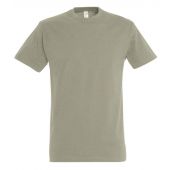 SOL'S Imperial Heavy T-Shirt - Khaki Size XXL