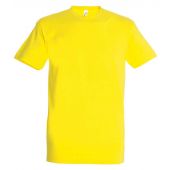 SOL'S Imperial Heavy T-Shirt - Lemon Size S