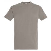 SOL'S Imperial Heavy T-Shirt - Light Grey Size XXL