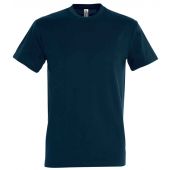 SOL'S Imperial Heavy T-Shirt - Petroleum Blue Size S