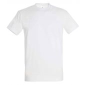 SOL'S Imperial Heavy T-Shirt - White Size 5XL