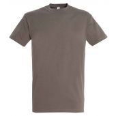 SOL'S Imperial Heavy T-Shirt - Zinc Size S