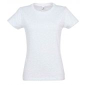 SOL'S Ladies Imperial Heavy T-Shirt - Ash Size 3XL