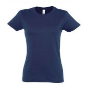 SOL'S Ladies Imperial Heavy T-Shirt - French Navy Size 3XL