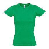 SOL'S Ladies Imperial Heavy T-Shirt - Kelly Green Size 3XL