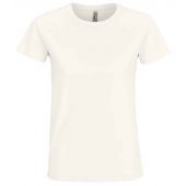 SOL'S Ladies Imperial Heavy T-Shirt - Off White Size XXL