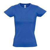 SOL'S Ladies Imperial Heavy T-Shirt - Royal Blue Size 3XL