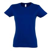 SOL'S Ladies Imperial Heavy T-Shirt - Ultramarine Size S