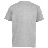 SOL'S Kids Imperial Heavy T-Shirt - Heather Grey Size 12yrs