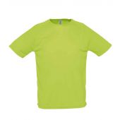 SOL'S Sporty Performance T-Shirt - Apple Green Size 3XL
