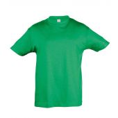 SOL'S Kids Regent T-Shirt - Kelly Green Size 12yrs