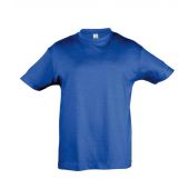 SOL'S Kids Regent T-Shirt - Royal Blue Size 12yrs