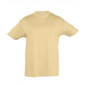 SOL'S Kids Regent T-Shirt - Sand Size 12yrs