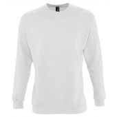 SOL'S Unisex New Supreme Sweatshirt - Ash Size 3XL