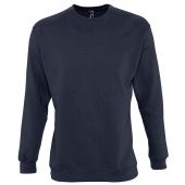 SOL'S Unisex New Supreme Sweatshirt - Navy Size 3XL