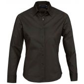 SOL'S Ladies Eden Long Sleeve Fitted Shirt