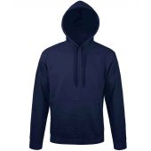 SOL'S Unisex Snake Hooded Sweatshirt - French Navy Size 4XL
