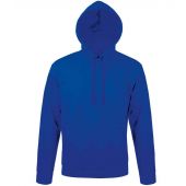 SOL'S Unisex Snake Hooded Sweatshirt - Royal Blue Size 4XL