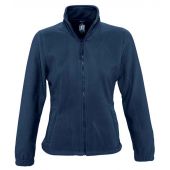 SOL'S Ladies North Fleece Jacket - Navy Size XXL