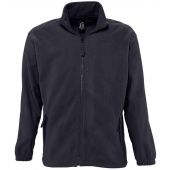 SOL'S North Fleece Jacket - Charcoal Size 5XL